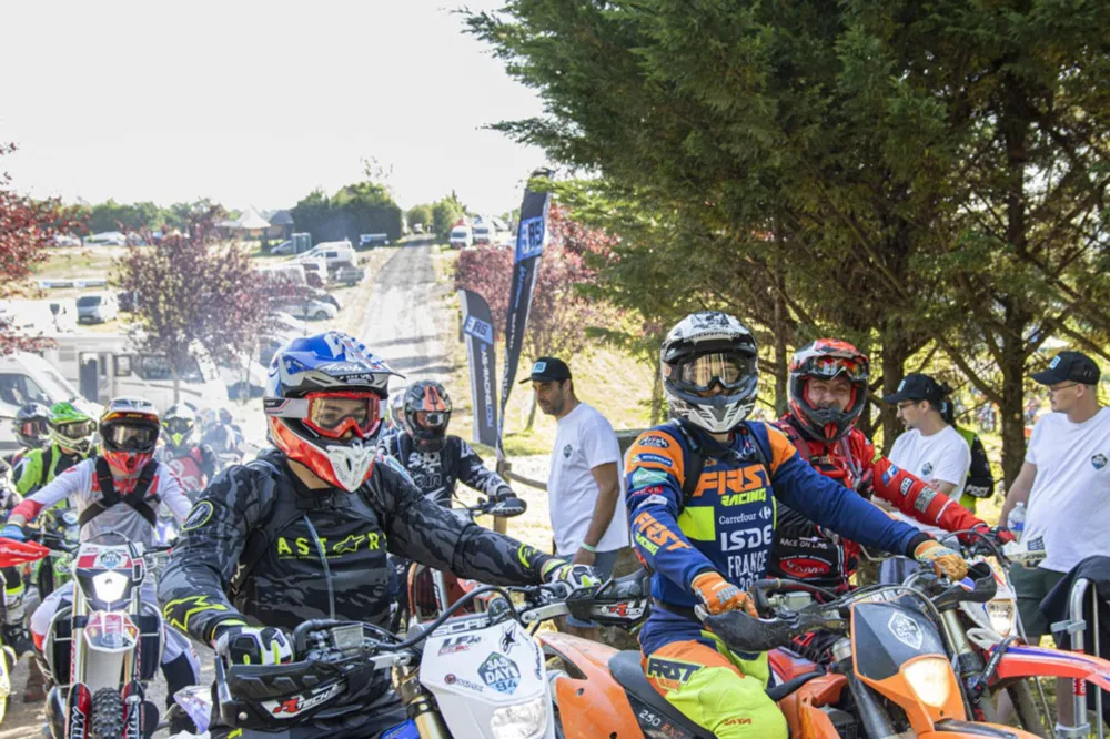 3AS days rando enduro 2024 motards