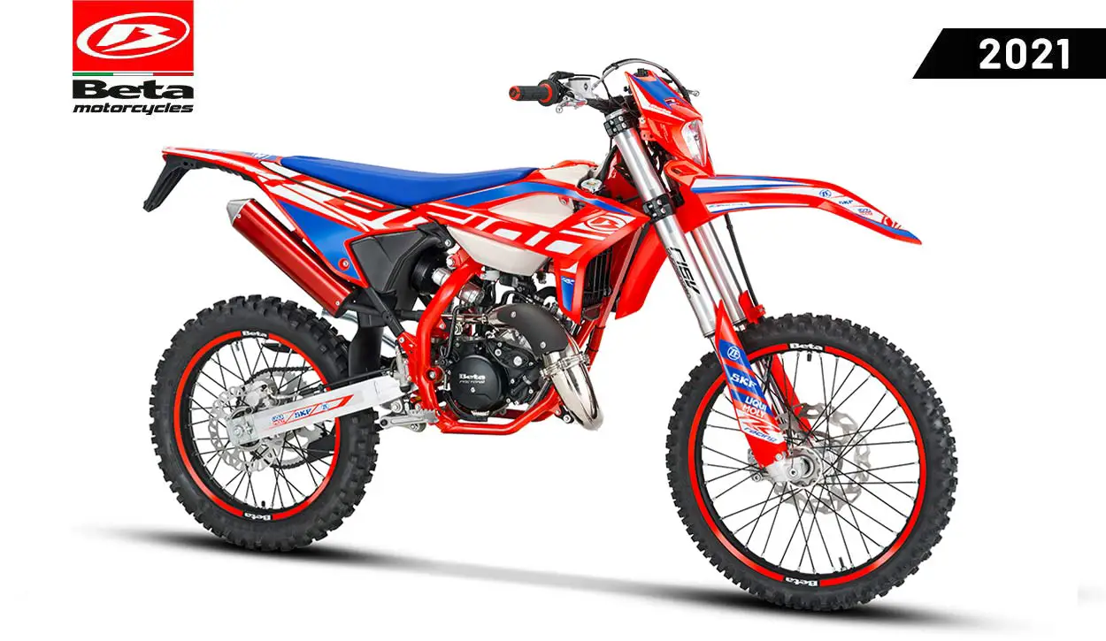 Moto 50 cc enduro BETA 