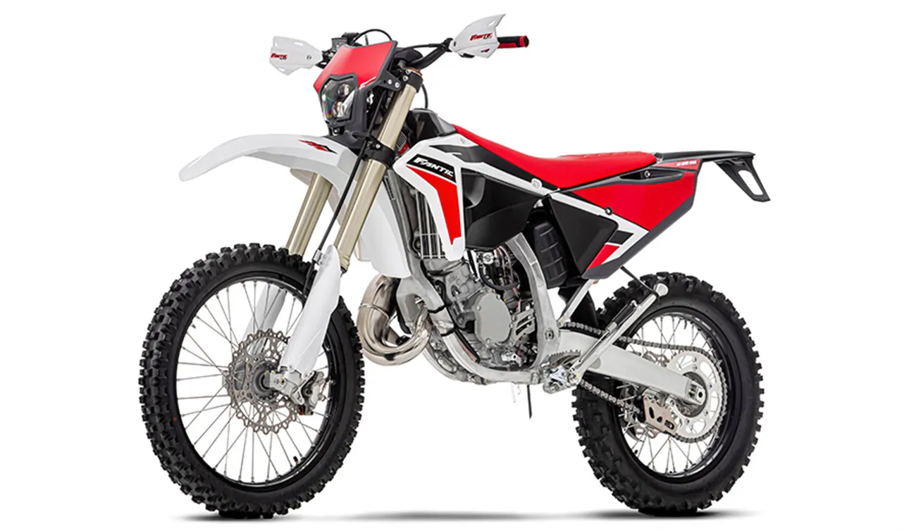 FANTIC 125 XE 2022 enduro 2