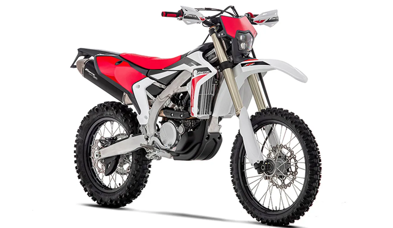 FANTIC 250 XEF 2022 enduro 1