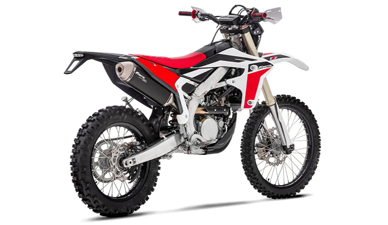 FANTIC 250 XEF 2022 enduro 2