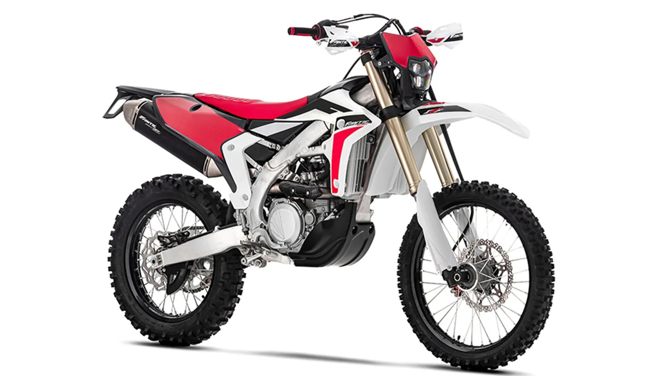 FANTIC 450 XEF 2022 enduro