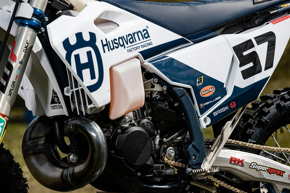 Husqvarna 2024 billy bolt 15