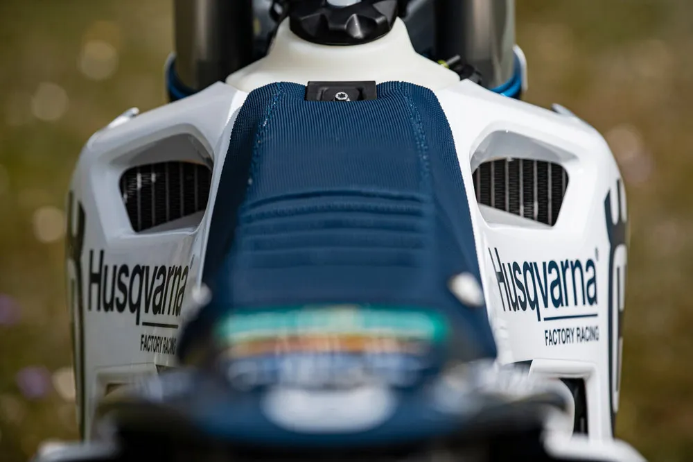 Husqvarna 2024 billy bolt 16