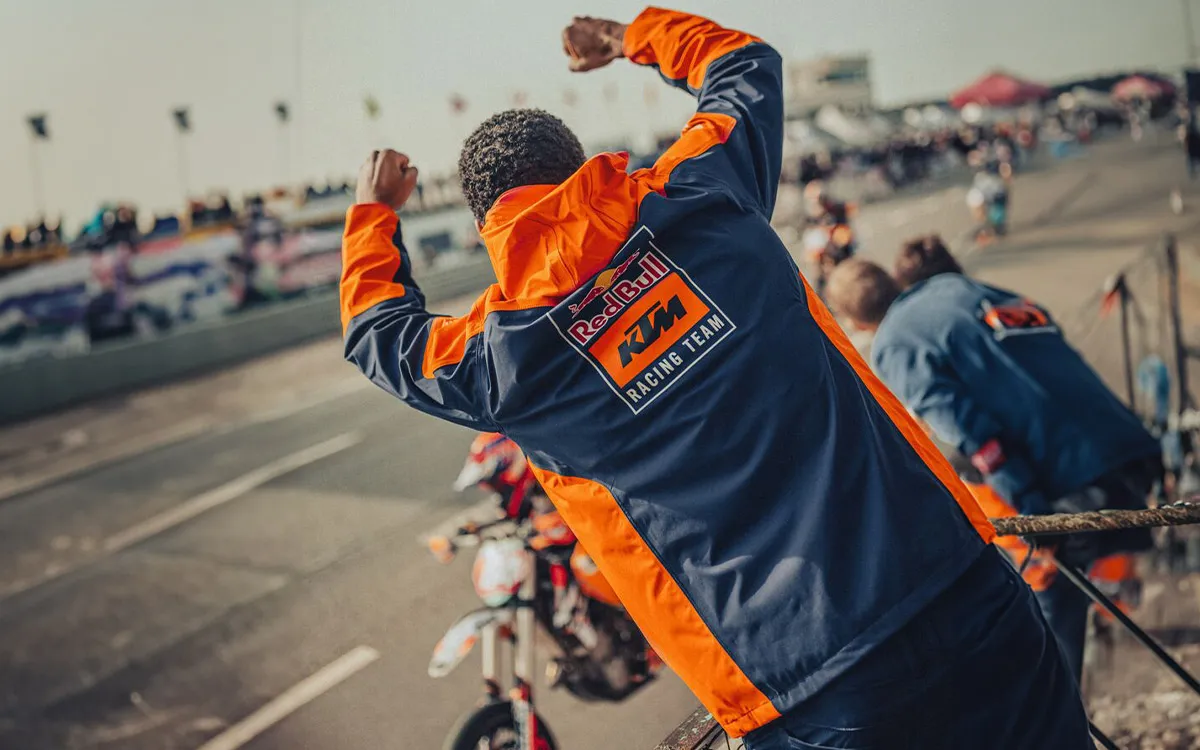 compétition motogp KTM
