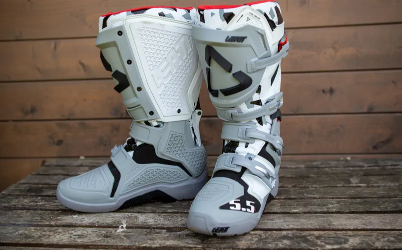 botte enduro LEATT GPX 55 JW22 freenduro