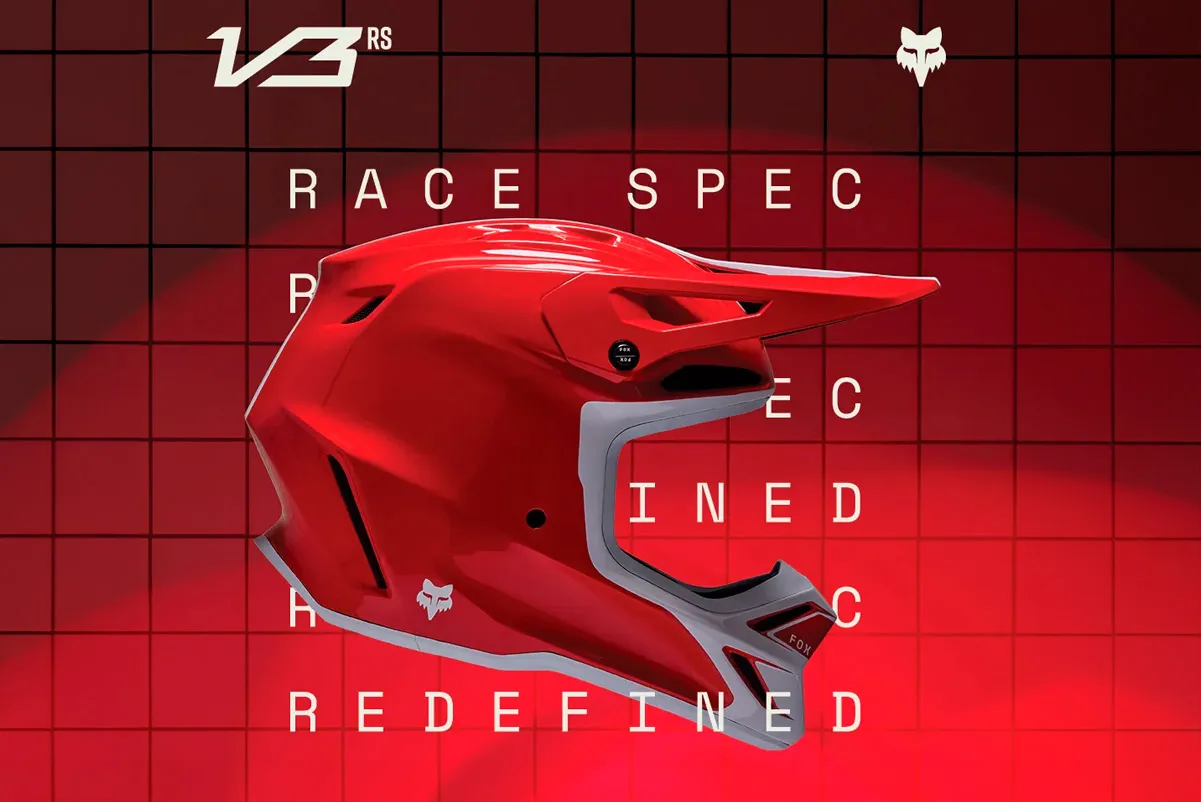 casque FOX V3 RS 2023 -ECE 22-06