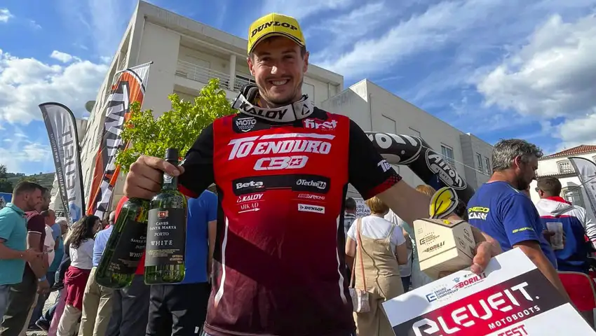 david Abgrall 2 european enduro 2023 rd2