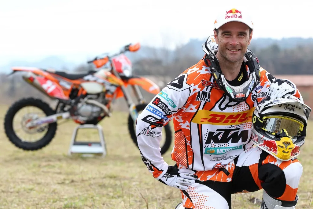 Johnny Aubert