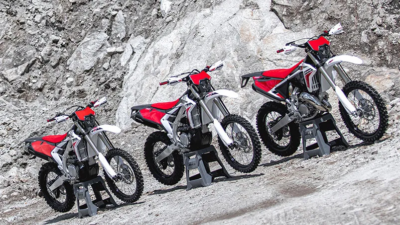 motos enduro FANTIC 2022