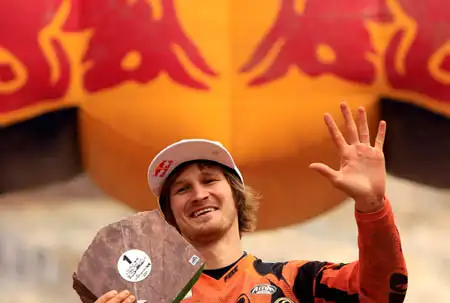 KTM extrême Enduro Factory Blazusiak Taddy