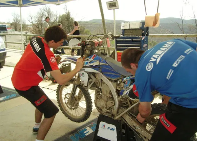 Il s’agit de Mathieu CHAMBRELAN et Mickael ETCHEVERRY pour l E.E.A.T. Il s’agit de Mathieu CHAMBRELAN et Mickael ETCHEVERRY pour l’E.E.A.T.