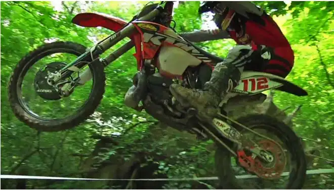 vidéo GNCC USA