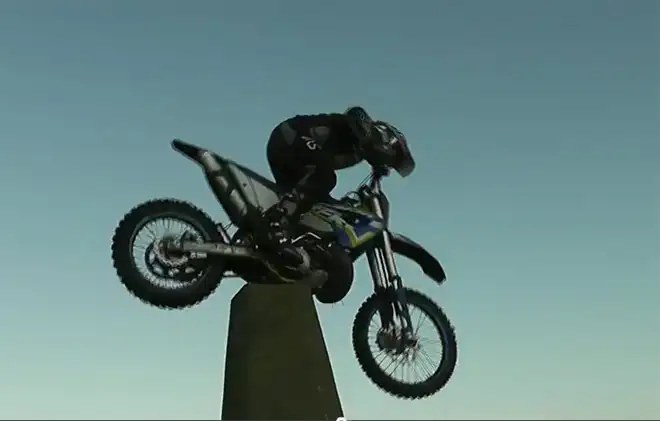 Graham Jarvis Husaberg 300 TE