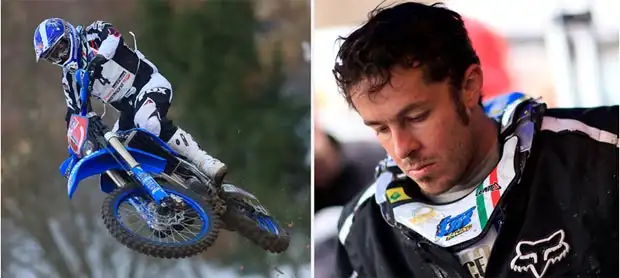 Julien Gauthier a the Race -Photo Mat-Talayssat