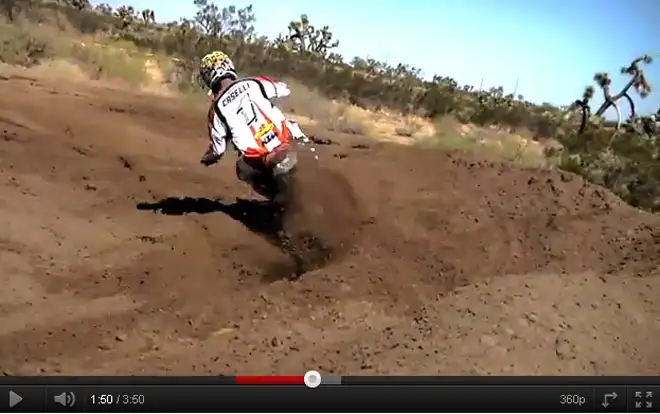 Kurt Caselli KTM