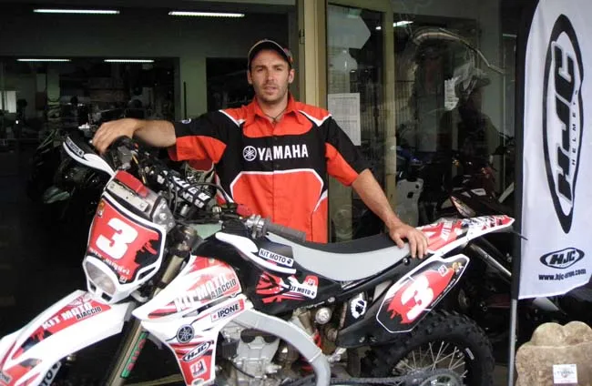 Damein Miquel nous ammène sur le rallye du Maroc