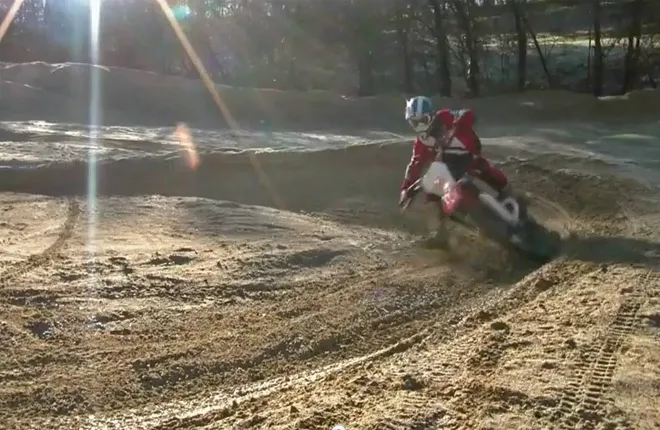Essaigasgas enduro 300EC
