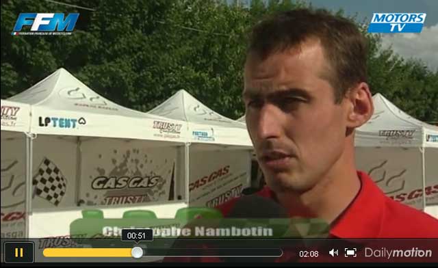 Christophe nambotin 