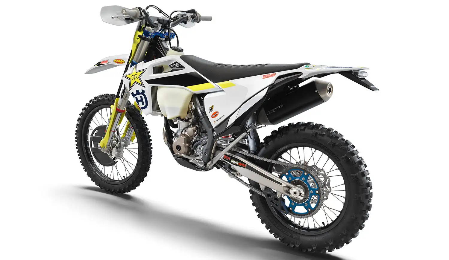 Husqvarna 2021 FE 350 Rockstar enduro