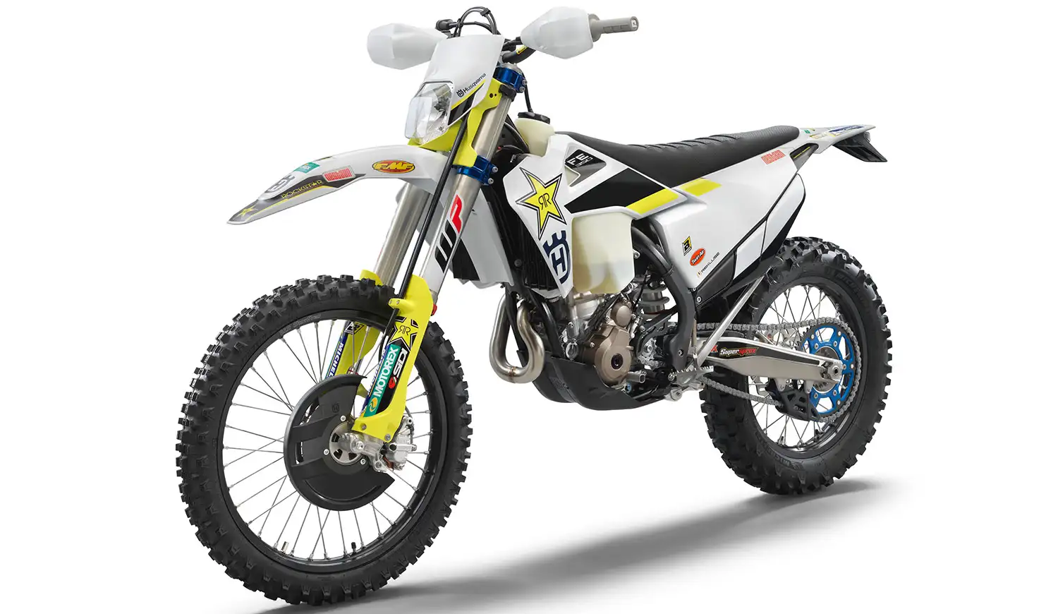 Husqvarna 2021 enduro FE 350 Rockstar enduro