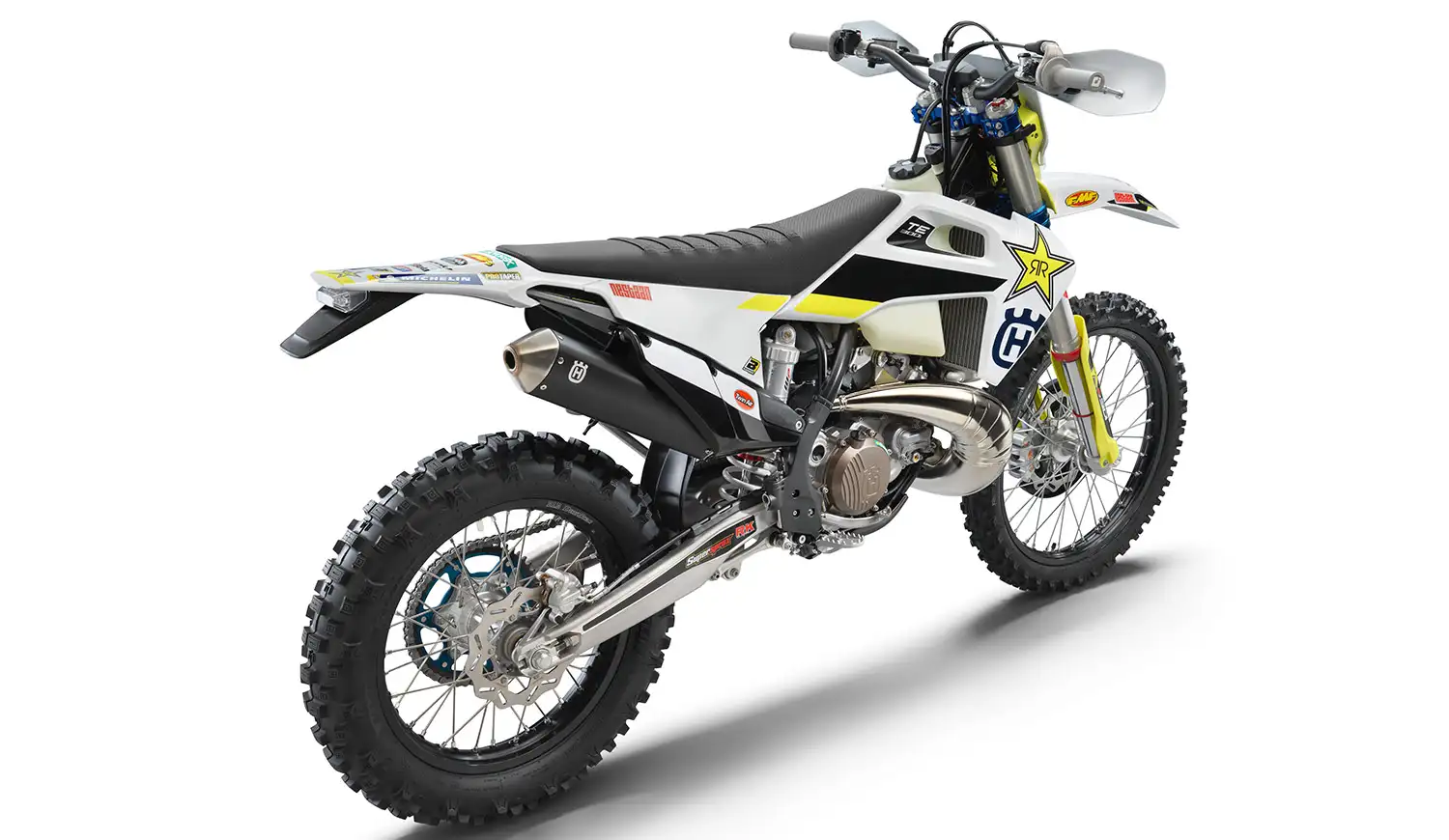 Husqvarna 2021 enduro TE 300 graham jarvis