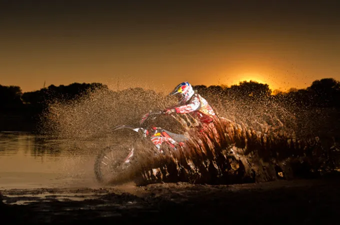 Ivan Cervantes  - red Bull
