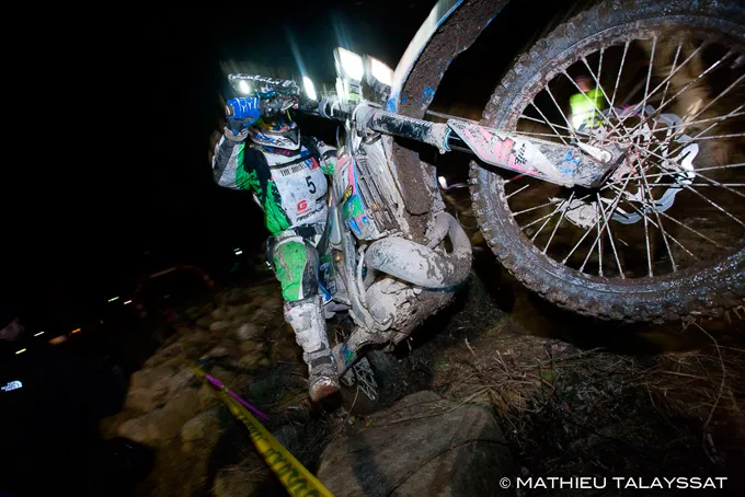 THe Race 2012 TM Racing