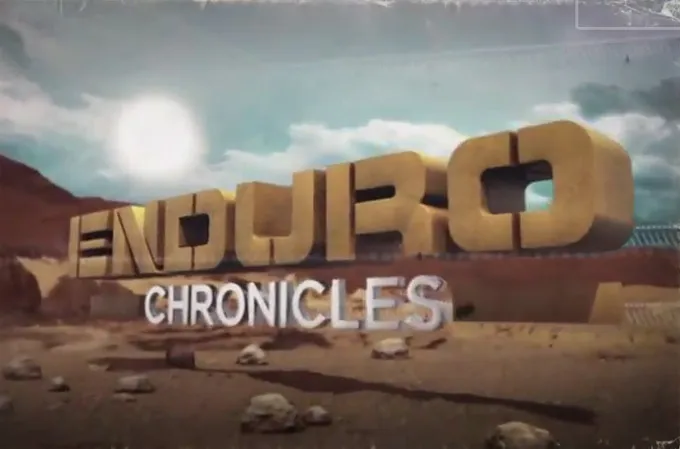 enduro cjronocles par Red bull 