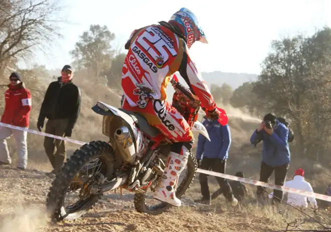 Ivan cervantes gasgas