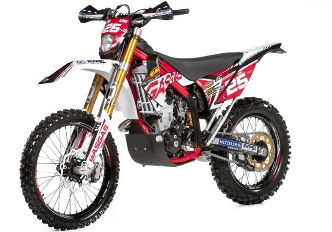 Gasgas 450 F Cervantes