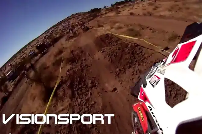 vidéo EWC enduro antoine méo