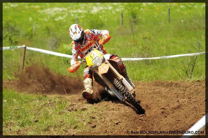 Chrsitophe Nambotin  _ 300 KTM EWC