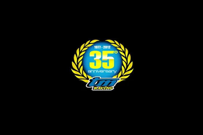 TM racing enduro  35 ans