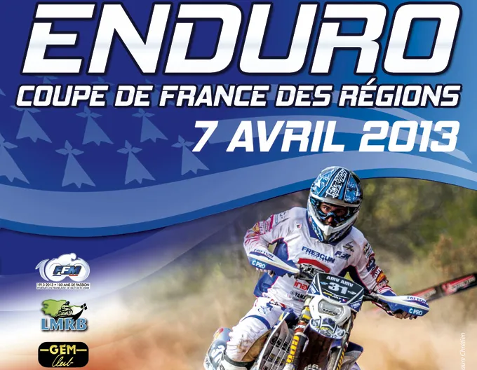 coupe de france des régions enduro 2013