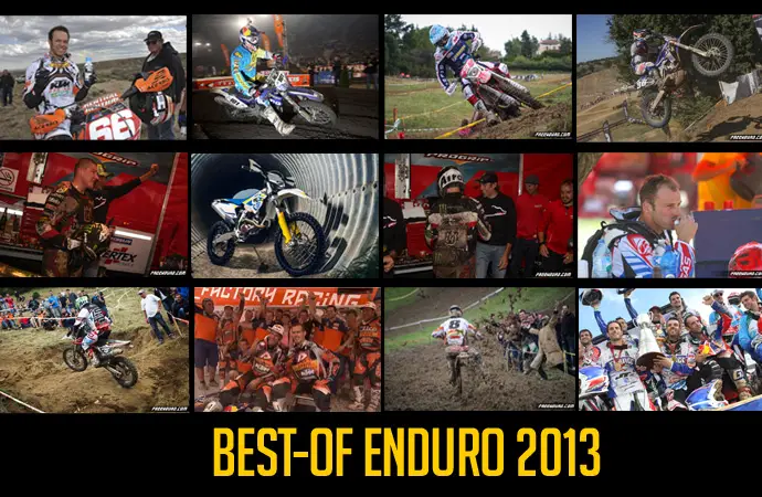 best-of 2013 100% enduro