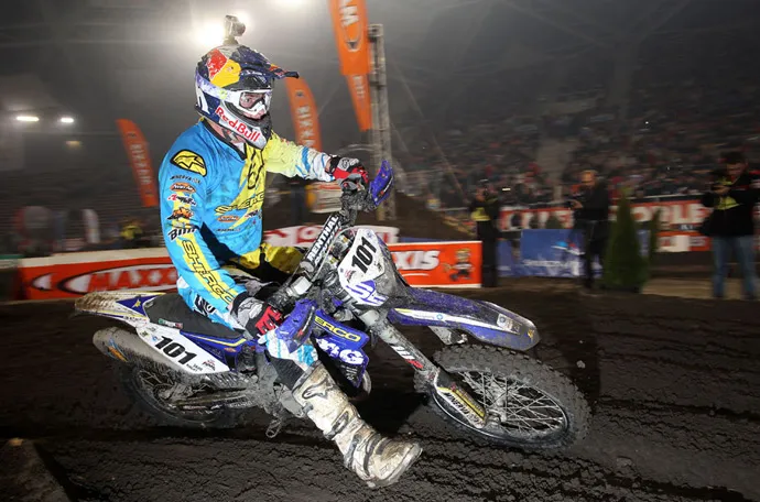 David Knight Super enduro pologne
