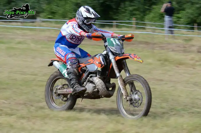 KTM 250 exc enduro