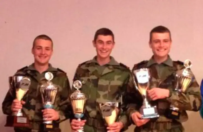 l'équipe EEAT gagne la coupe de France d'enduro 2014