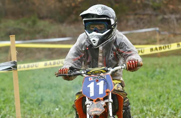 Enduro Kids