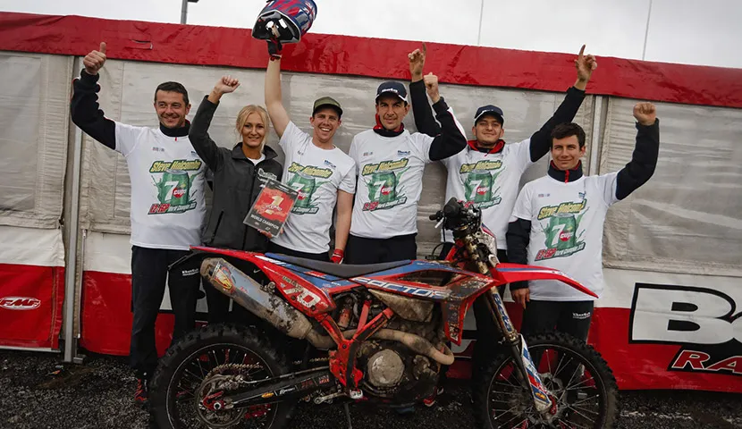 Un succès historique pour tout le team Beta Factory et la 350RR team Beta Factory 350RR 2020 endurogp