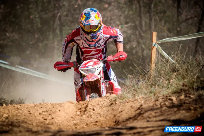 Pilote Jonny Aubert Beta motor