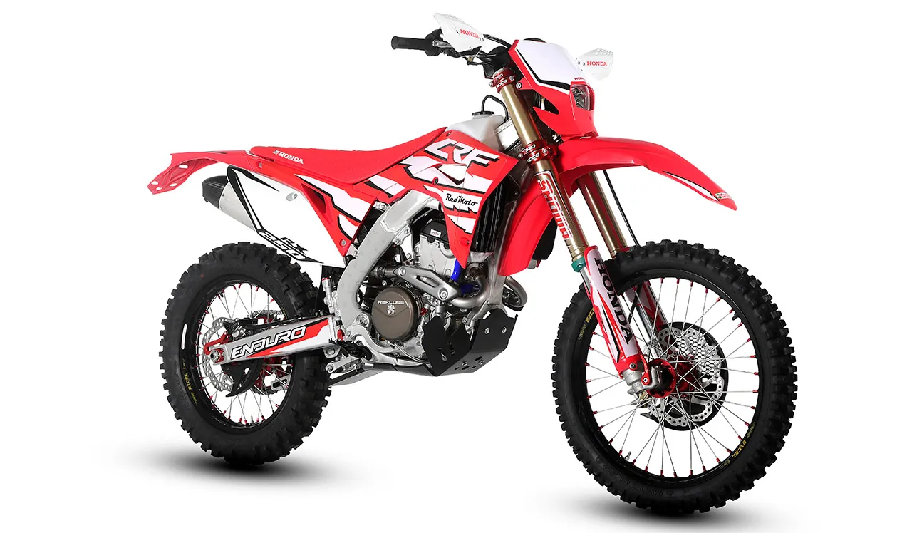 250 RX ESP 2019 moto Honda 250 RX ESP 2019