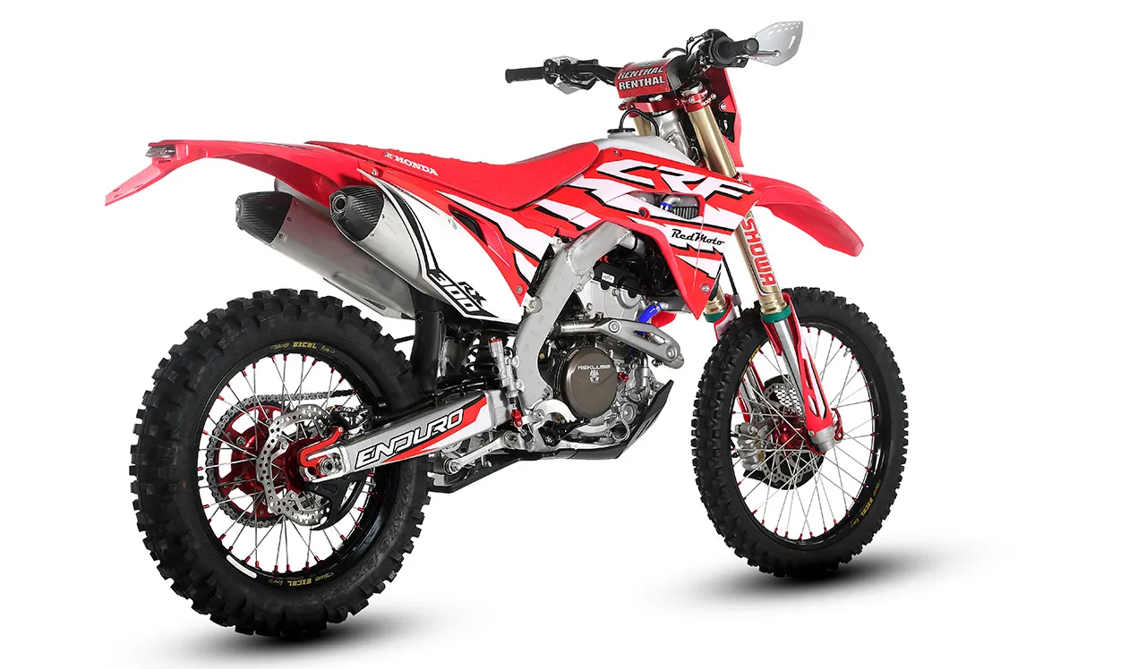 300 RX ESP 2019 moto Honda 300 RX ESP 2019