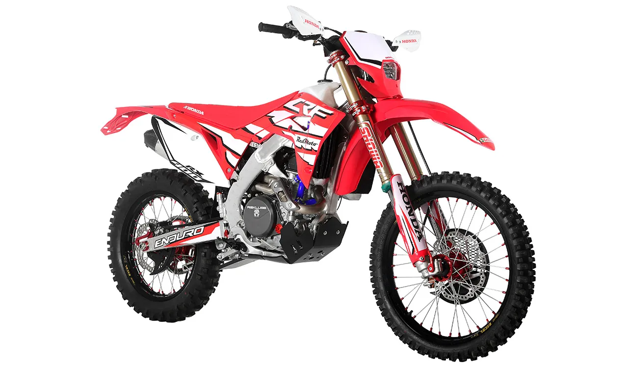 Honda 400 RX ESP 2019 moto Honda 400 RX ESP 2019 2