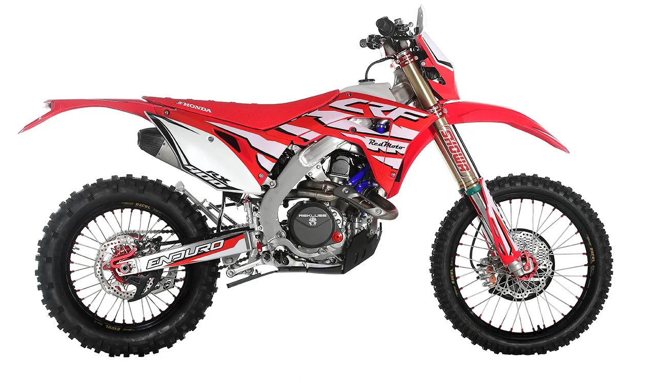 400 RX ESP 2019 moto Honda 400 RX ESP 2019