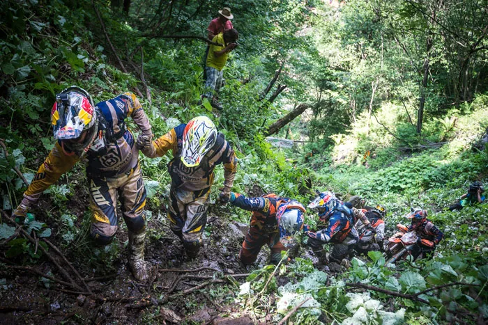 Photo Erzberg Rodeo 2015 par Red Bull  