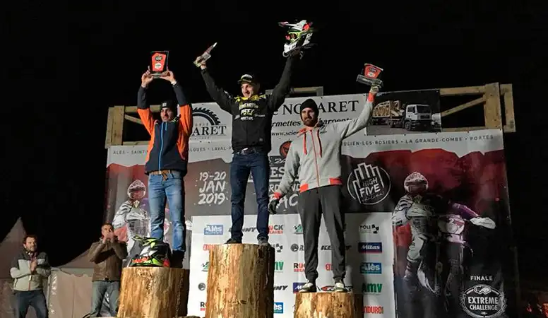 podium challenge extreme 2019