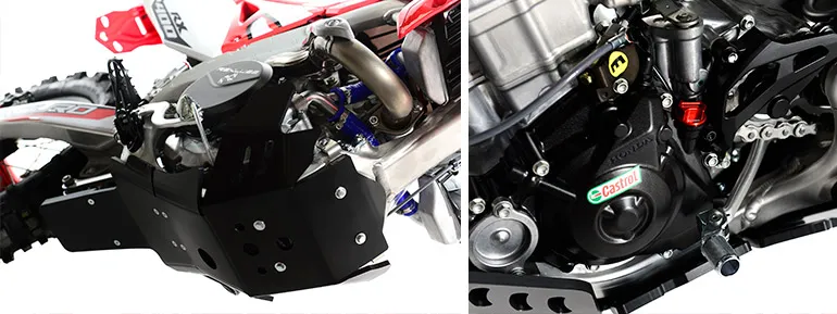 sabot enduro honda ESP 2019