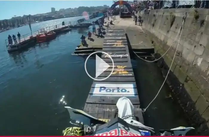 Alfredo Gomez Xtrem enduro Lagares